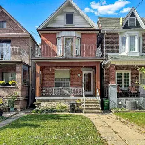 Premium freehold home for sale: 36, Earlscourt, Corso Italia-Davenport, Toronto