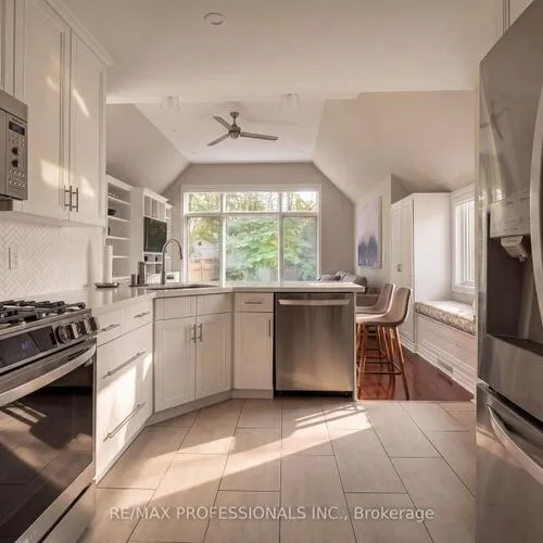 Premium freehold home for sale: 84, Humbervale, Stonegate-Queensway, Toronto