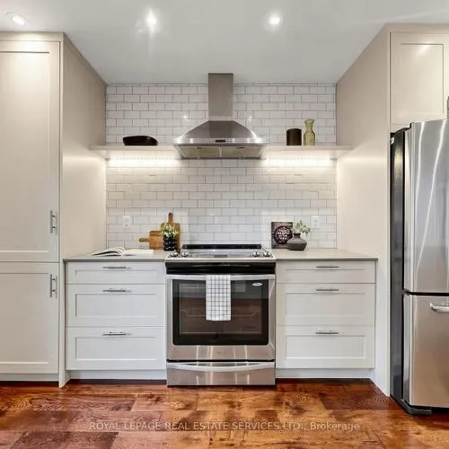 Premium freehold home for sale: 229, McRoberts, Corso Italia-Davenport, Toronto