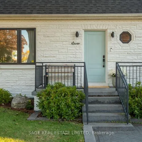 Premium freehold home for sale: 11, Maple, Mimico, Toronto