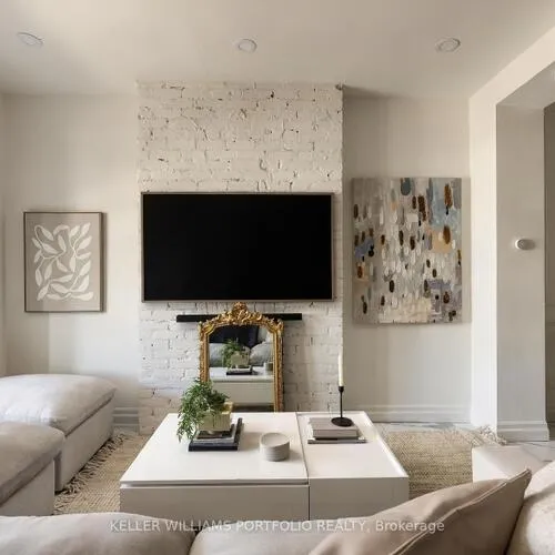 Premium freehold home for sale: 1006, Ossington, Dovercourt-Wallace Emerson-Junction, Toronto