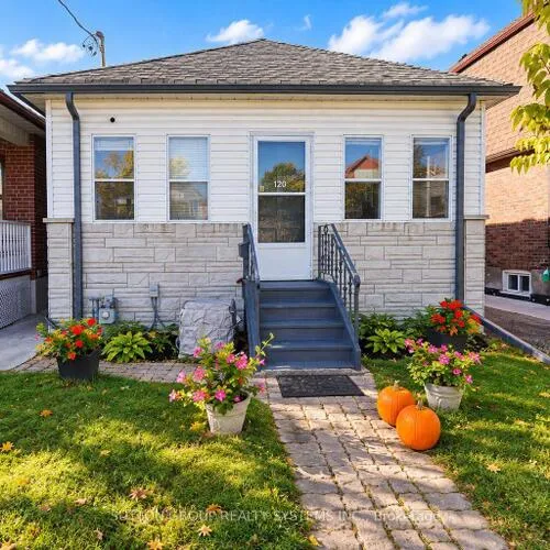 Premium freehold home for sale: 120, Brownville, Mount Dennis, Toronto