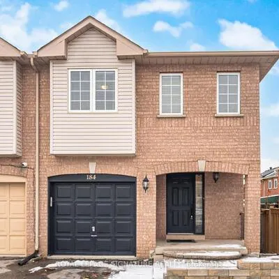 184,&nbsp;Lindenshire, Maple, Vaughan