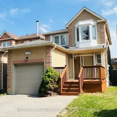189, Gailcrest, Crestwood-Springfarm-Yorkhill, Vaughan