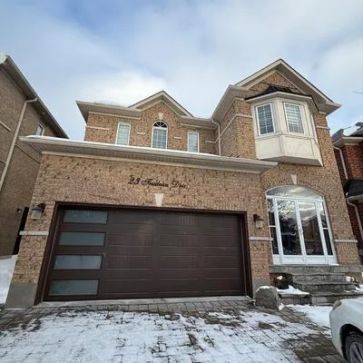 23,&nbsp;Trudeau, Vellore Village, Vaughan