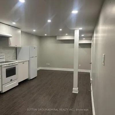 100,&nbsp;Gilmore--Basement, Brownridge, Vaughan