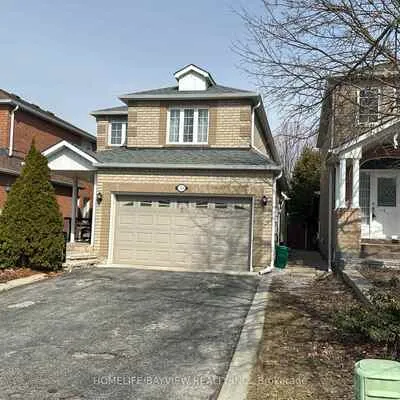36,&nbsp;Rosanna(Lower Level), Maple, Vaughan