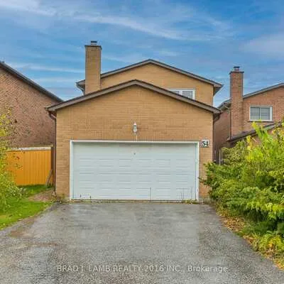 54,&nbsp;Campbell, Crestwood-Springfarm-Yorkhill, Vaughan