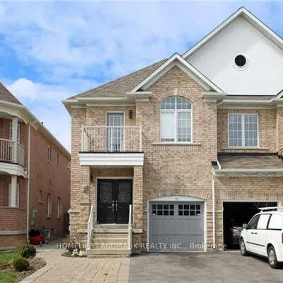40,&nbsp;Ozner, Vellore Village, Vaughan