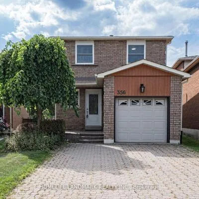 356,&nbsp;Brownridge, Brownridge, Vaughan