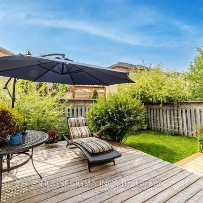 123,&nbsp;Wildberry, Vellore Village, Vaughan