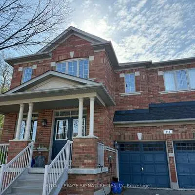 218,&nbsp;Via Campanile, Vellore Village, Vaughan