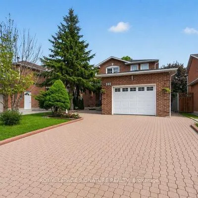 101,&nbsp;Pentland, Maple, Vaughan