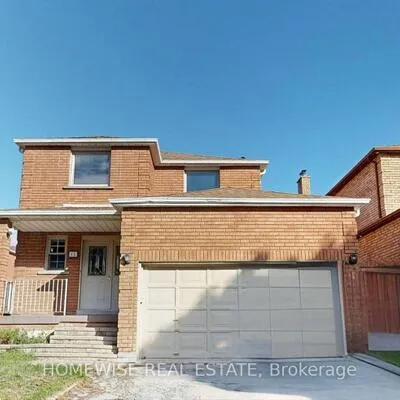 11,&nbsp;Briarcliffe, Brownridge, Vaughan