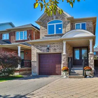 86,&nbsp;Venice Gate, Vellore Village, Vaughan
