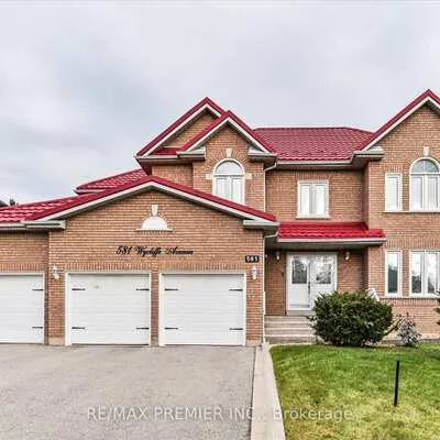 581,&nbsp;Wycliffe, Islington Woods, Vaughan