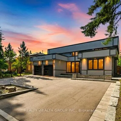 32, Colton, Islington Woods, Vaughan