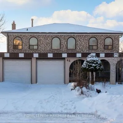 45, Houston, West Woodbridge, Vaughan