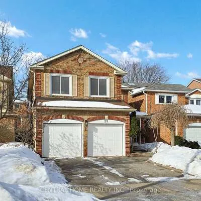 23,&nbsp;Heatherton, Crestwood-Springfarm-Yorkhill, Vaughan