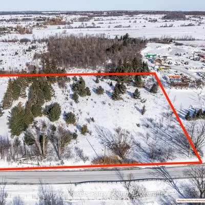 King Vaughan, Rural Vaughan, Vaughan