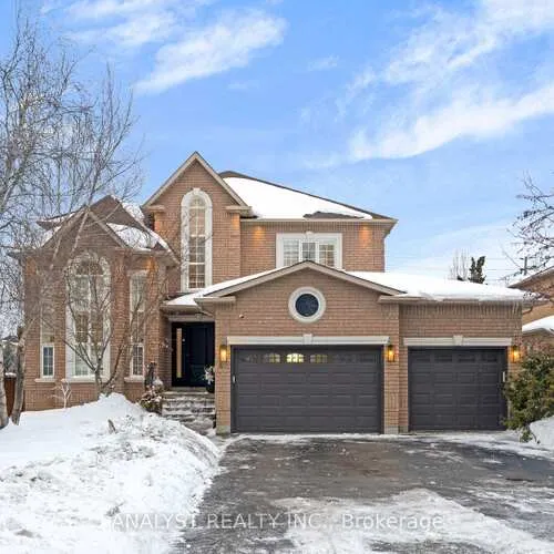 Premium freehold home for sale: 43, Carstad, Islington Woods, Vaughan