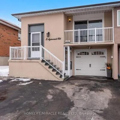 3,&nbsp;Agincourt, West Woodbridge, Vaughan