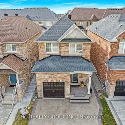 90,&nbsp;Boticelli, Vellore Village, Vaughan