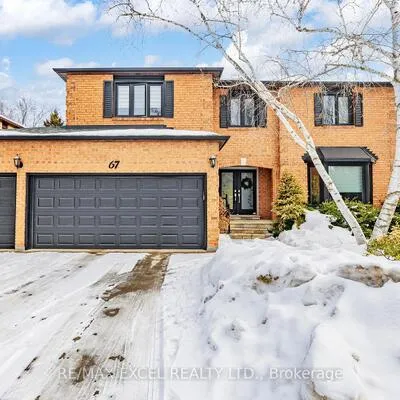 67,&nbsp;Rose Green, Uplands, Vaughan