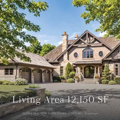 55,&nbsp;Thornbank, Uplands, Vaughan