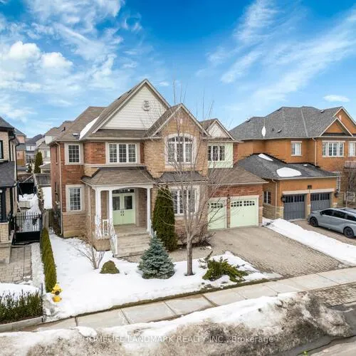 Premium freehold home for sale: 7, Via Campanile, Vellore Village, Vaughan