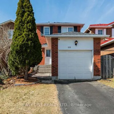 109,&nbsp;Whitney, Lakeview Estates, Vaughan