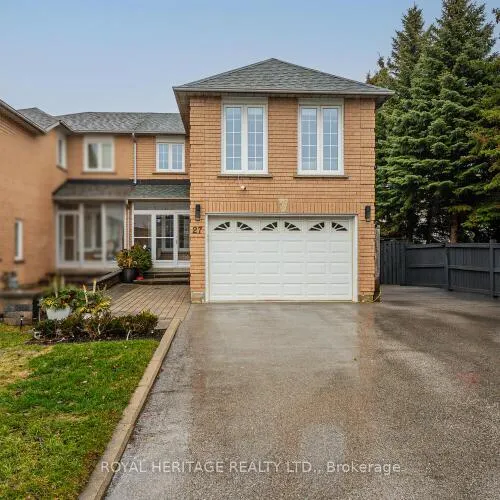 Premium freehold home for sale: 27, Opera, East Woodbridge, Vaughan