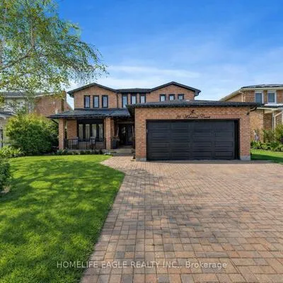 26, Whitetail, East Woodbridge, Vaughan