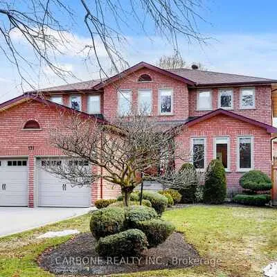 171,&nbsp;Villa Park, East Woodbridge, Vaughan