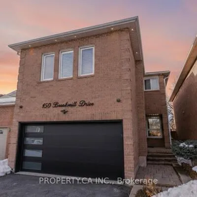 150, Brookmill, Brownridge, Vaughan