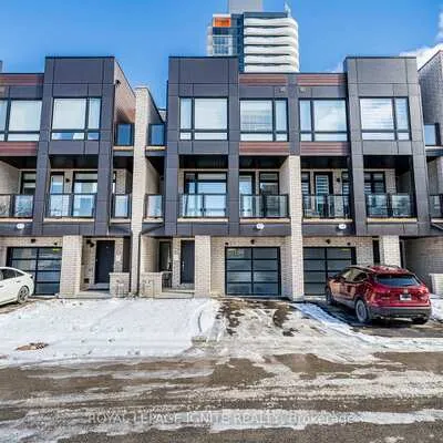 55, Chiffon, Steeles West Industrial, Vaughan