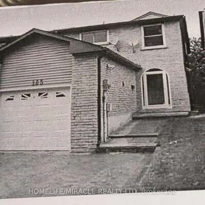 163, Mabley, Lakeview Estates, Vaughan