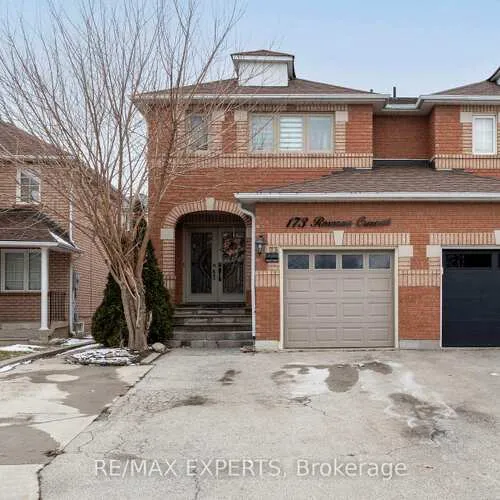 Premium freehold home for sale: 173, ROSANNA, Maple, Vaughan
