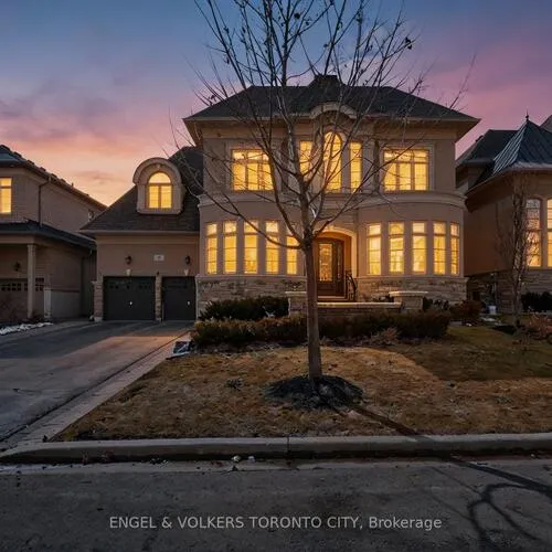 Premium freehold home for sale: 10, Silver Sterling, Vellore Village, Vaughan