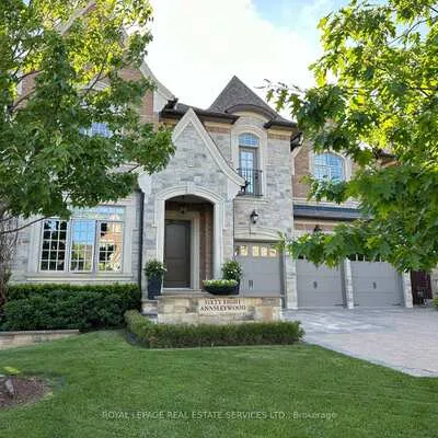 68,&nbsp;Annsleywood, Kleinburg, Vaughan