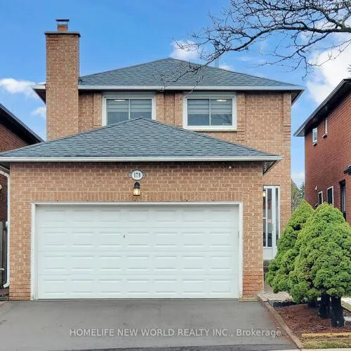 Premium freehold home for sale: 179, Campbell, Crestwood-Springfarm-Yorkhill, Vaughan