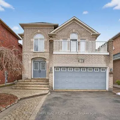 103,&nbsp;Ferdinand, Vellore Village, Vaughan
