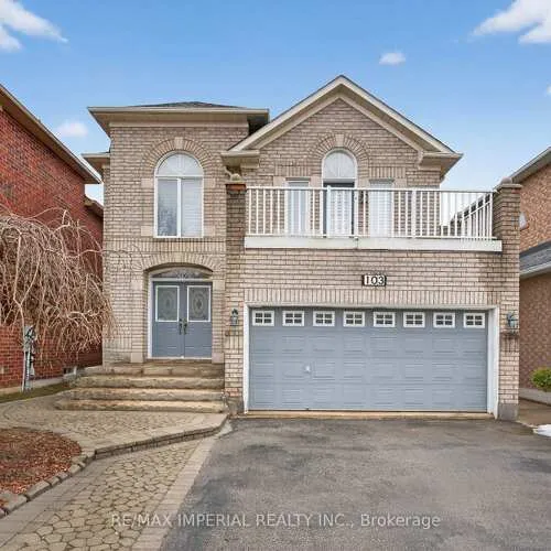 Premium freehold home for sale: 103, Ferdinand, Vellore Village, Vaughan