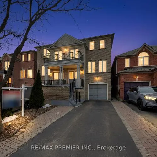 Premium freehold home for sale: 12, Yellowood, Patterson, Vaughan
