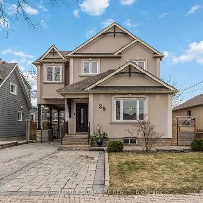 35,&nbsp;Rainbow, West Woodbridge, Vaughan