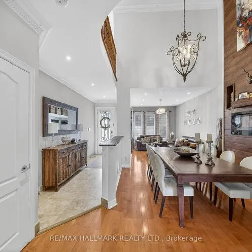 Premium freehold home for sale: 215, Vellore Woods, Vellore Village, Vaughan