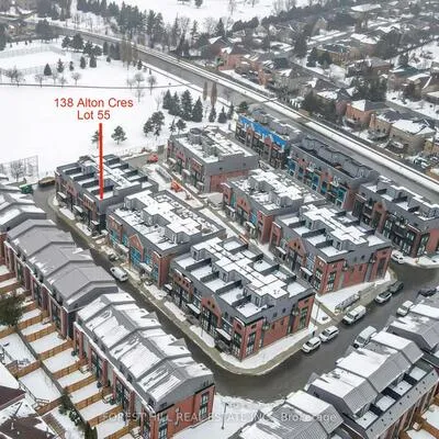 138,&nbsp;Alton, Uplands, Vaughan