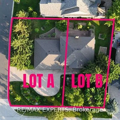 Lot B,&nbsp;Colucci, East Woodbridge, Vaughan