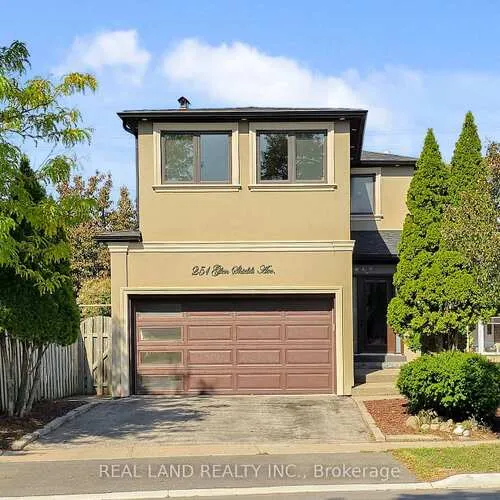 Premium freehold home for sale: 251, Glen Shields, Glen Shields, Vaughan