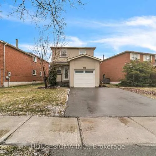 Premium freehold home for sale: 353, Brownridge, Brownridge, Vaughan